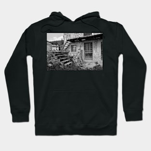 Building in Valle Hoodie